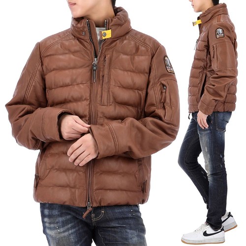 Parajumpers veste cuir - parajumpers,