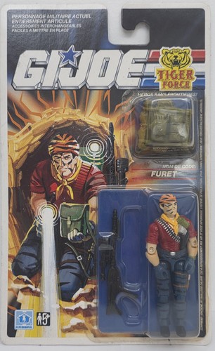 Joe gijoe ultra rare - joe/gijoe,