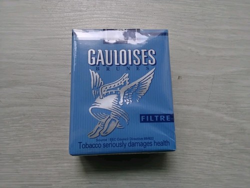 Cartouche cigarettes gauloises - cartouche,