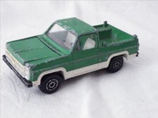 MAJORETTE Chevrolet blazer
