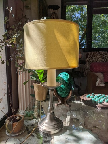 Lampe salon pied - lampe, de