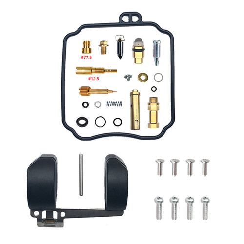 Kit carburateur for yamaha - du,