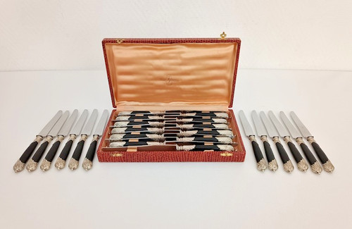 Ménagère couteaux félix - 24,