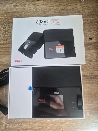 Isdt 608ac lipo batterie - 608ac,