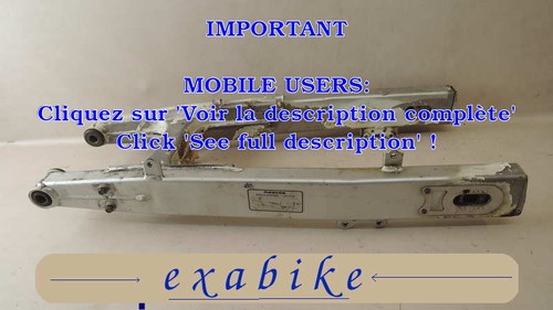 Bras oscillant pour cagiva - pour, w8