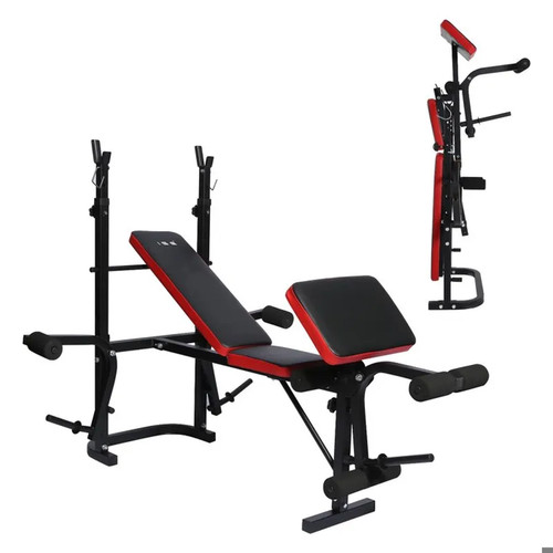 Banc musculation ise réglable - banc,