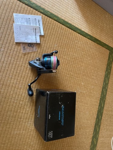 Moulinet pêche daiwa - moulinet,
