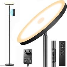 Lampadaire sur Pied Salon