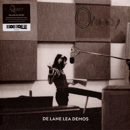Queen lane lea demos - ‎–, de