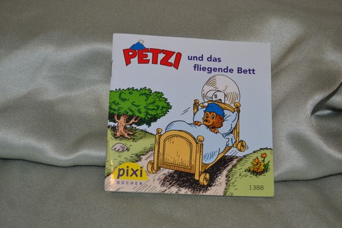 Pixi buch 1388 petzi und - buch,