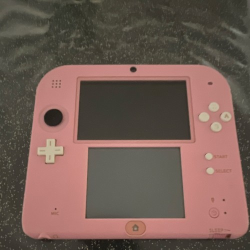 Nintendo 2ds rose - nintendo,
