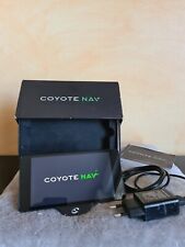 Coyote Nav+ Gps auto Navigateur écran tactile en très bon état très peu servi 