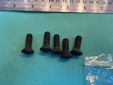 AMERICAN HALF-TRACK - Armour Screws / Bolts - x5 Qty - Original Unissued NOS