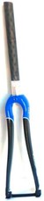 FOURCHE KUOTA 700 C PURE CARBONE PIVOT 1" 1/8 - 28.6 NOIRE-BLEUE  NEUVE