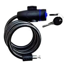 Motorcycle Lock Bicycle Fixed