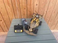 Nikko 72 Grinder RC Remote Control Car + Remote & Charger - Vintage