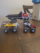 Brevette Majorette Extranimals  Elephant Mustang Panther