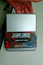 star trek - The Next Generation - intégrale saison 3 - dvd