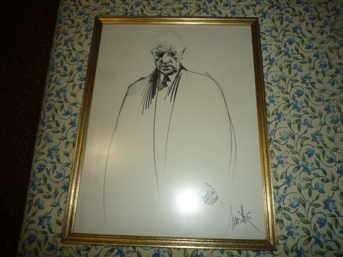 Gravure charles gaulle - de,