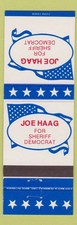 Matchbook Cover - Le Barillet Steaks Jonquiere QC WEAR