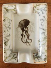 3" Zara Home 'Jellyfish'  Ashtray
