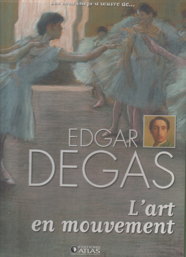 Puzzle edgar degas claude - puzzle,