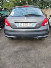 Pare choc arriere PEUGEOT 207