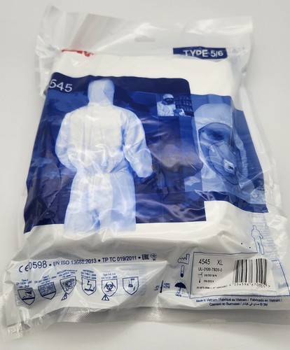 Combinaison protection 3m - de,