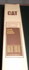 Cat CATERPILLAR 3116 de Camion