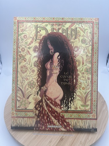 Djinn hors série le - -,