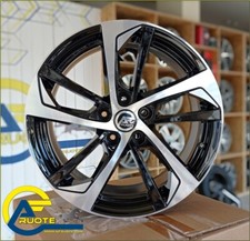 GMP Katana 4 Roues en Alliage 18 5X114,3 Pour Toyota Avensis T27 MS1 2009