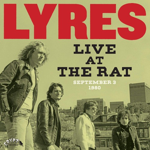Lyres live the rat - lyres,