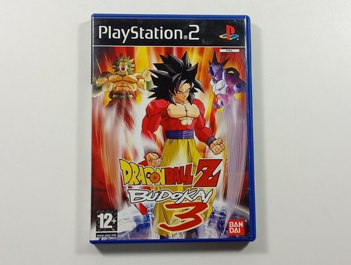 Dragon ball budokai - budokai, 3