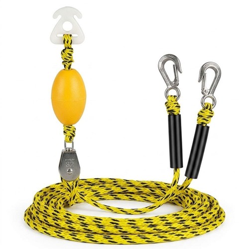 Corde remorquage bateau - corde, de