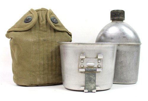 Gourde army us - , ww2