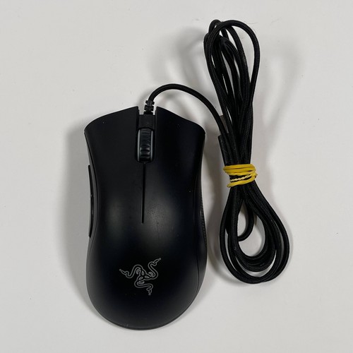 Souris jeu razer deathadder - souris,
