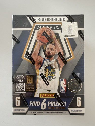 2024 panini mosaic - panini,