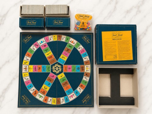 Vintage trivial pursuit - vintage,