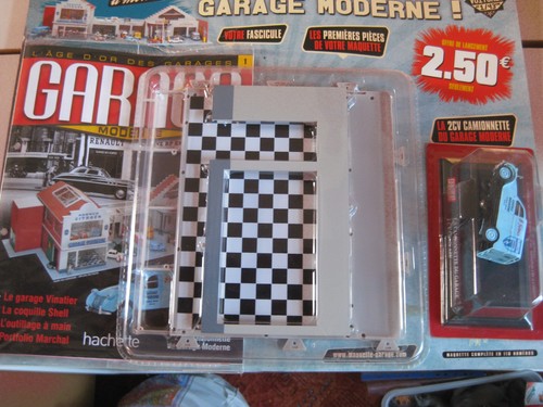 Collection garage moderne - garage,