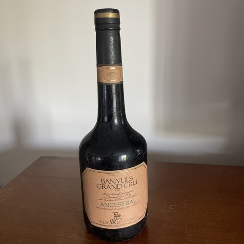Banyuls grand cru - grand,
