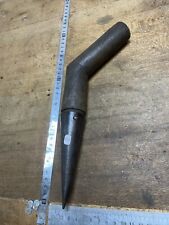 Plantoir de jardinage,  jardin, Outil Ancien agriculture,culture. (n°1)