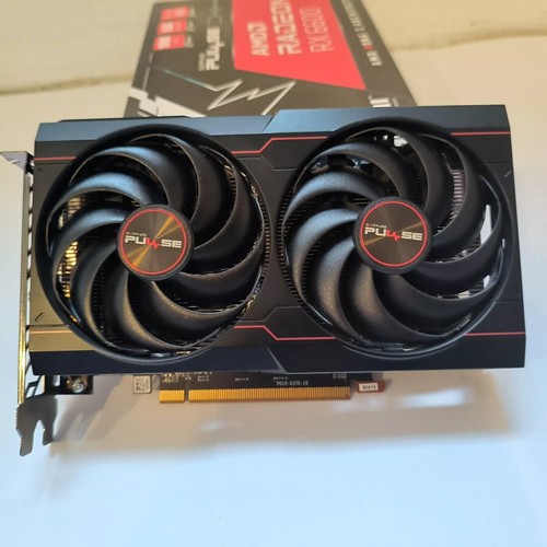 Sapphire pulse amd - pulse, rx
