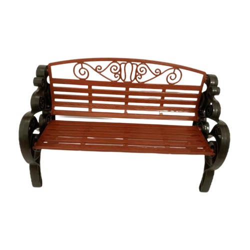 Dollhouse backrest bench - 1/6,