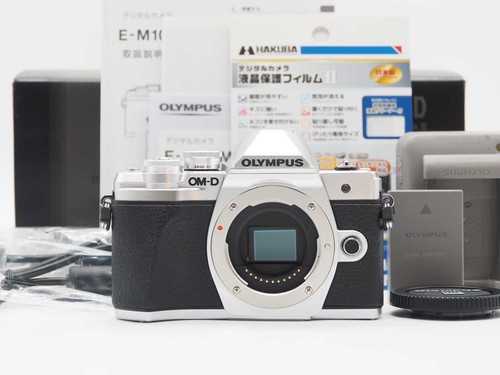 Olympus m10 mark iii - om-d, e-m10