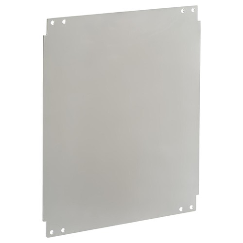 Plaque montage polyester - plaque, de