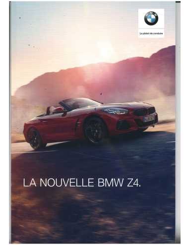 Catalogue bmw z4 - catalogue,