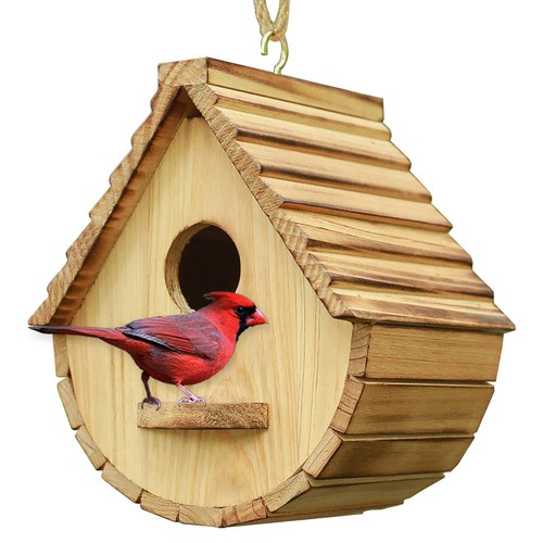 Nichoir oiseaux pour - nichoir, à