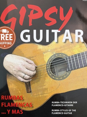 Gipsy guitar gerhard - gipsy,