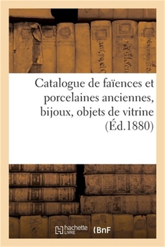 Catalogue des ences - catalogue, et