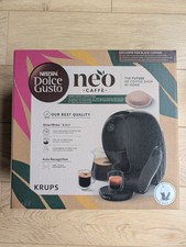 Machine NEO Caffè blanche